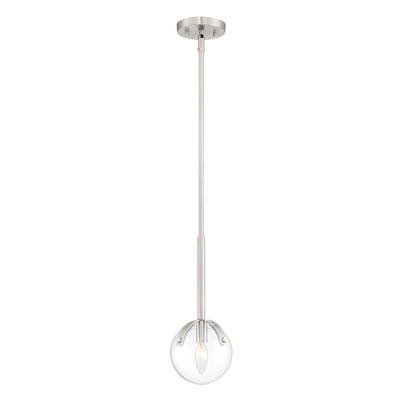 Designers Fountain 93830 Spyglass 1-lt 7″ Mini Pendant