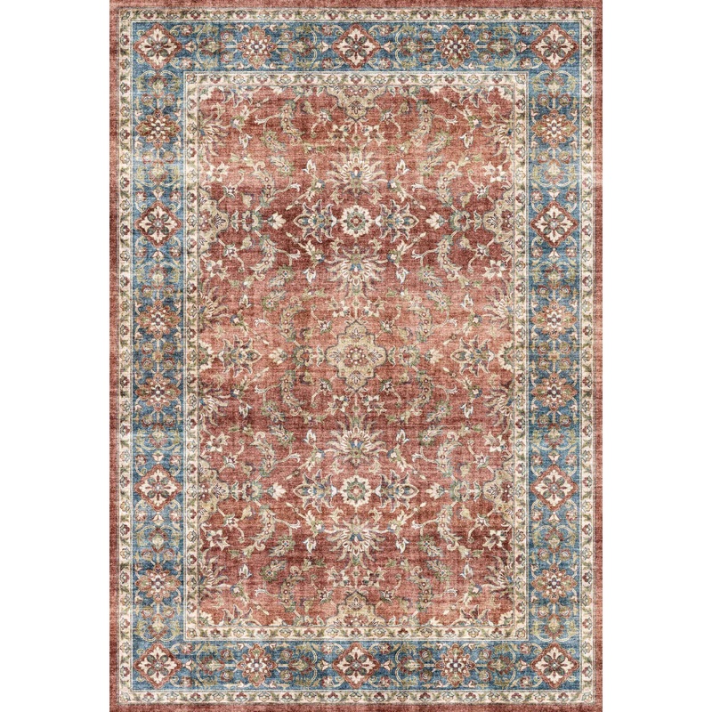 Dynamic ELISE 6301 Machine-Made Oriental Traditional Area Rug
