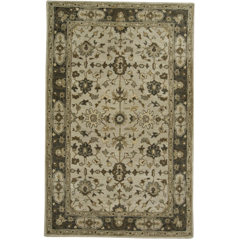 Eaton 8399F Hand Tufted Wool Indoor Area Rug by Feizy Rugs