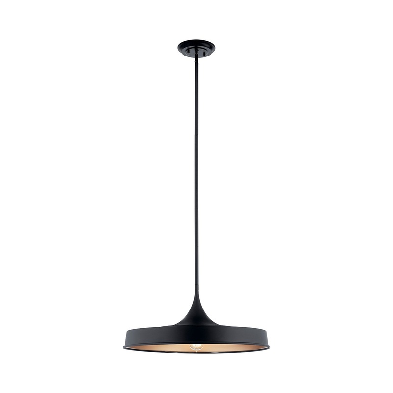 Elias LED Convertible Pendant Light
