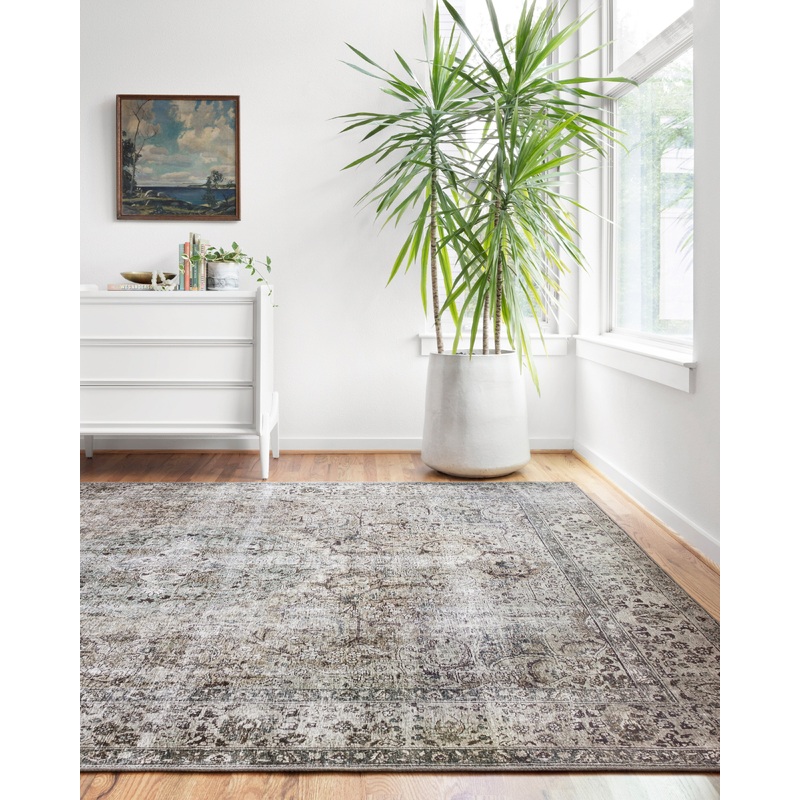 Loloi II Layla Rug | Taupe / Stone