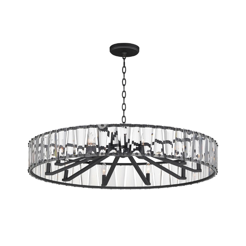 Maxim 21869 Odeon 10-lt 40″ Chandelier