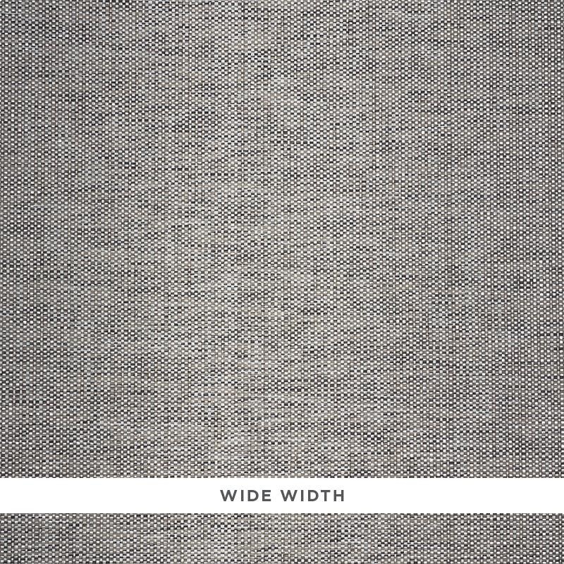 Metal Charcoal Wall Covering Sample