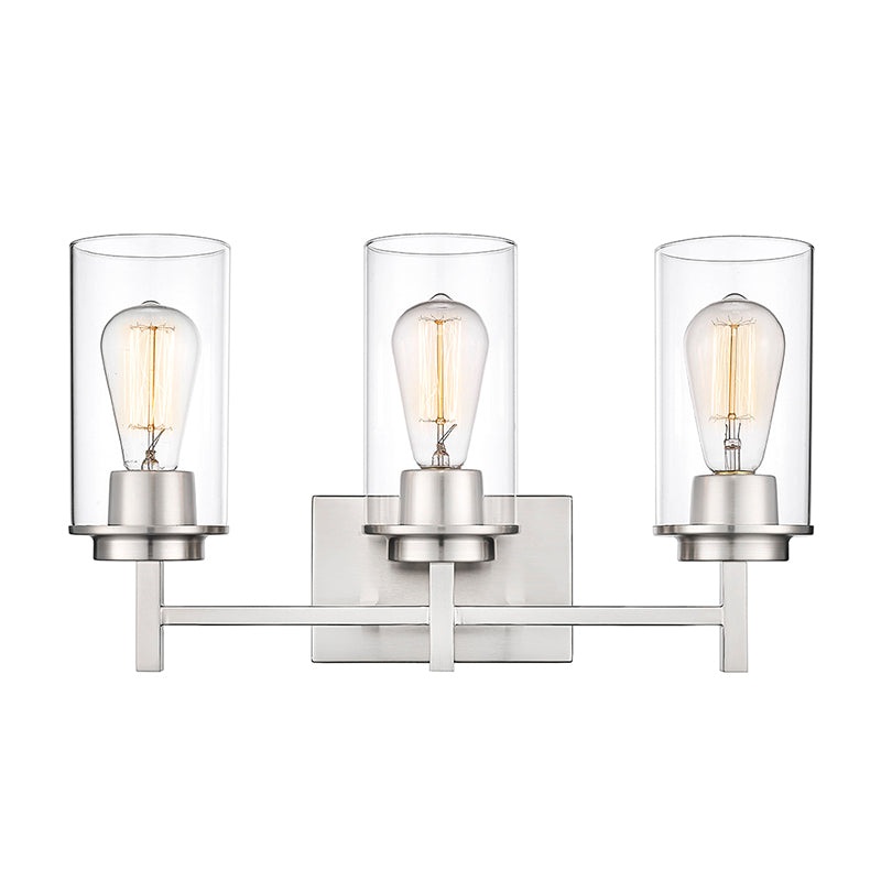 Millennium 494003 Janna 3-lt 19″ Vanity Light