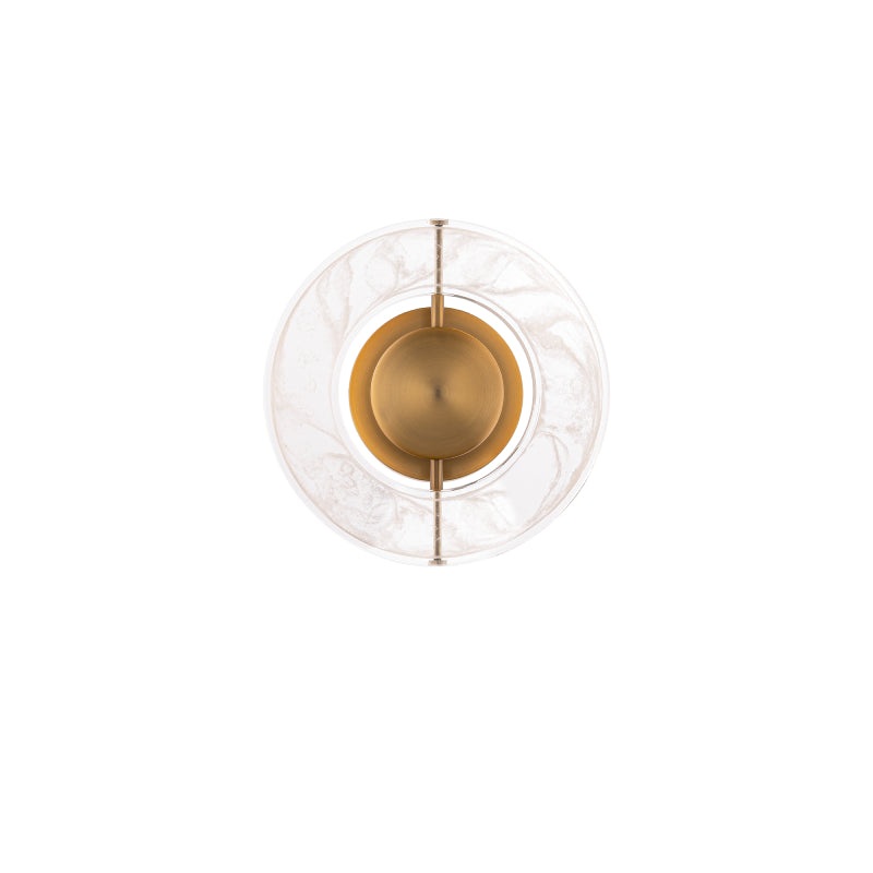 Modern Forms WS-62110 Cymbal 10″ LED Wall Sconce