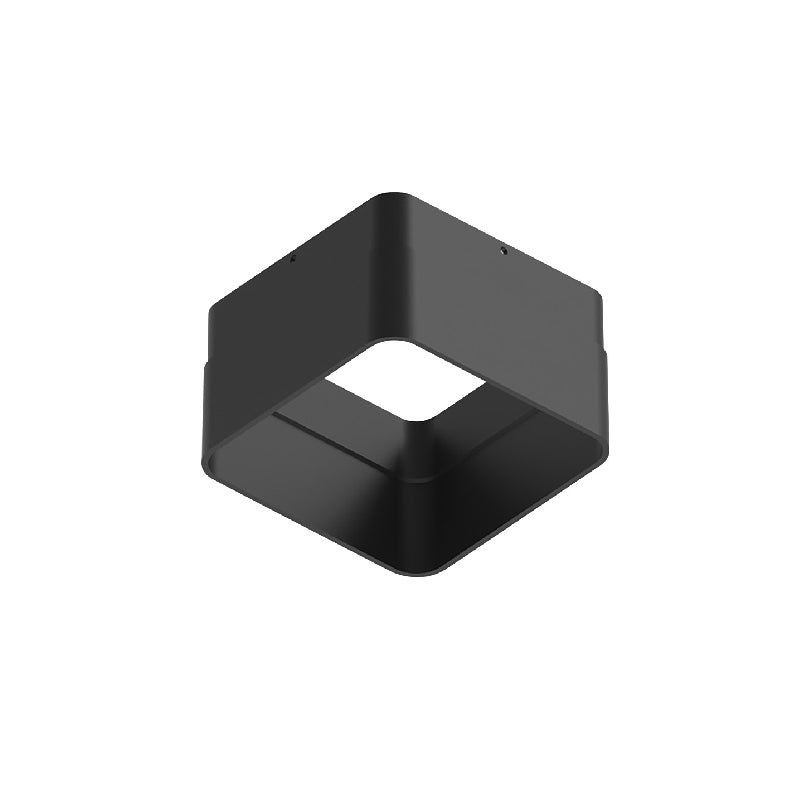 Nora NAPC-3S20 1.625″ to 2″ Square Ceiling Extension Collar for 3″ Apollo Square Housings