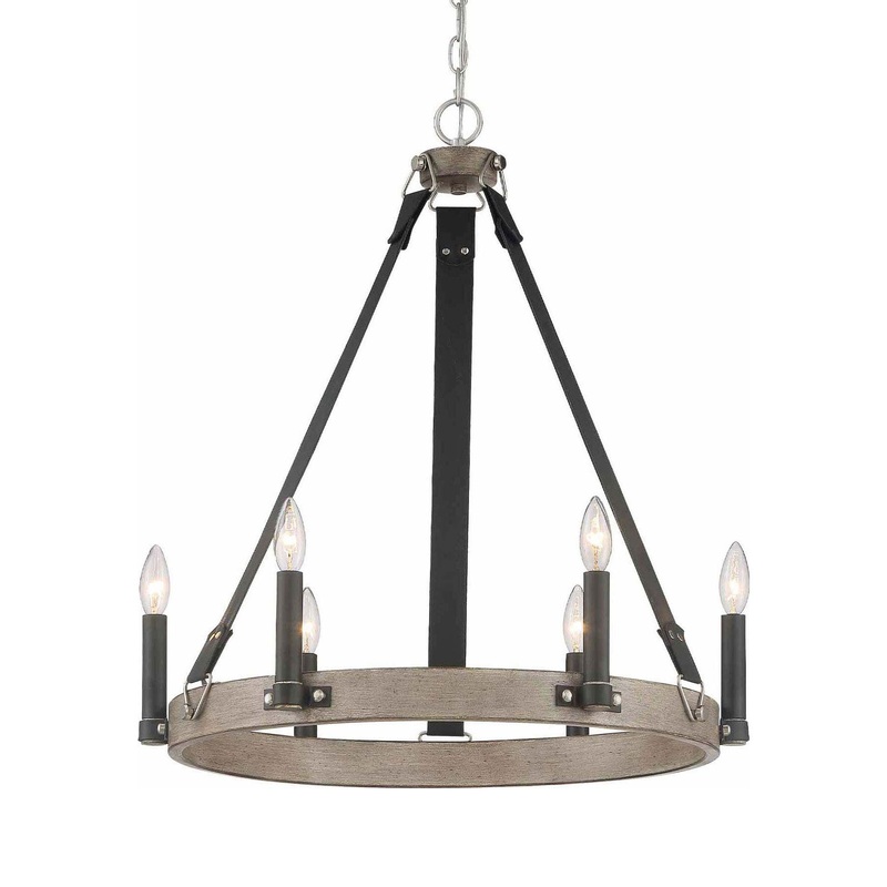 Rawson Ridge Chandelier