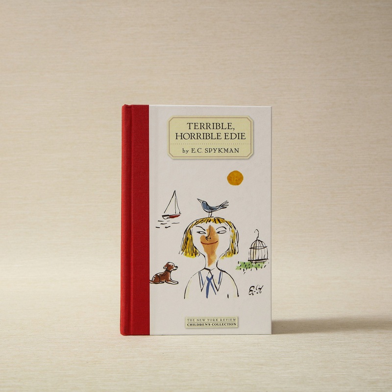 Terrible, Horrible Edie by E. C. Spykman