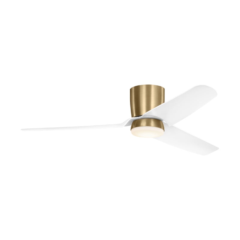 Visual Comfort 3CGHR56 Colgin 56″ Ceiling Fan with LED Light Kit