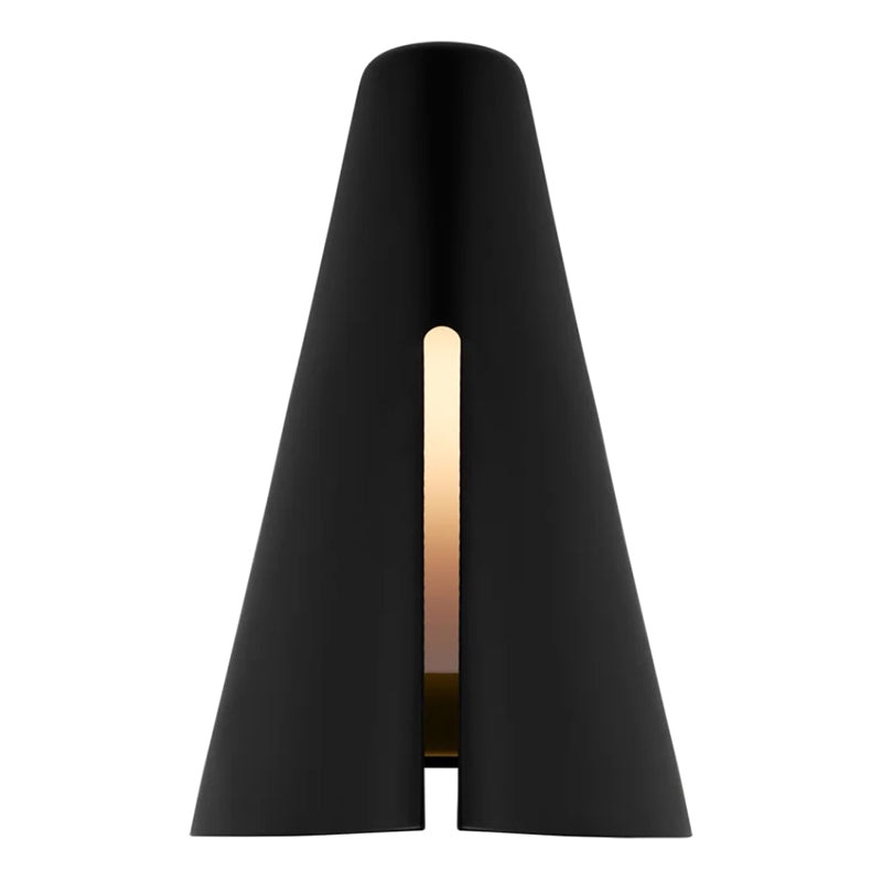 Visual Comfort KW1141 Cambre 1-lt 10″ Tall LED Wall Sconce