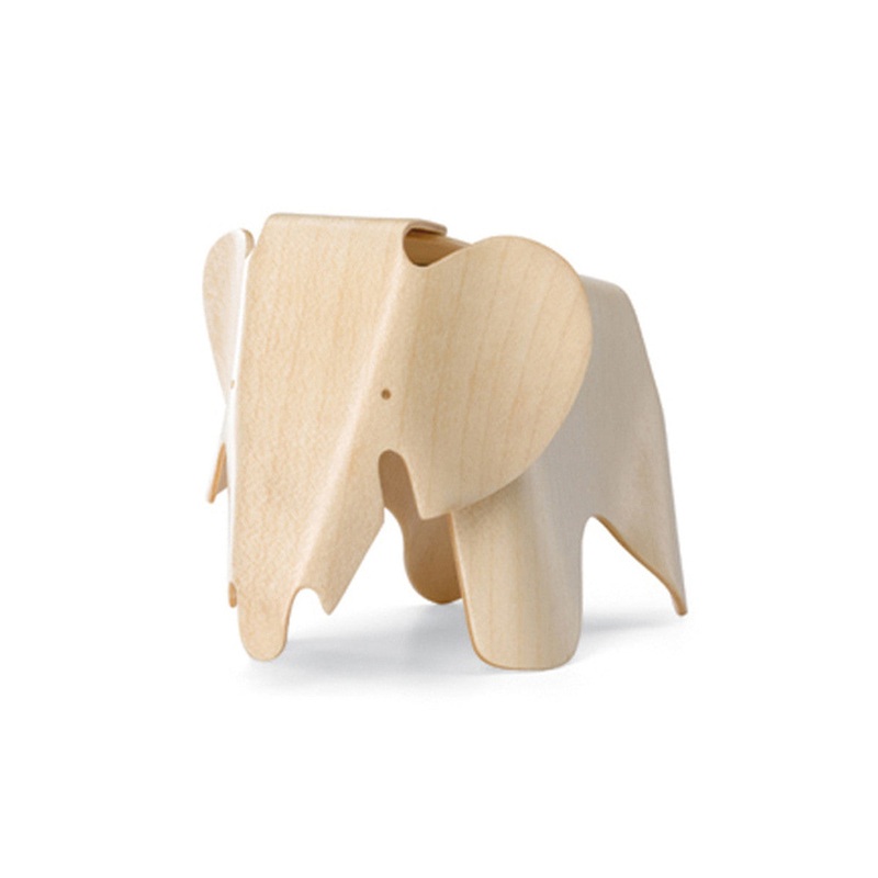 Vitra Miniatures Plywood Elephant (1945)