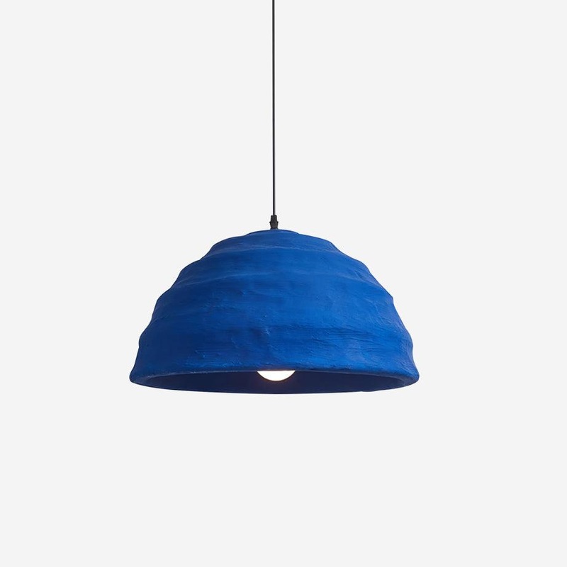 Azure Dome Pendant Lamp