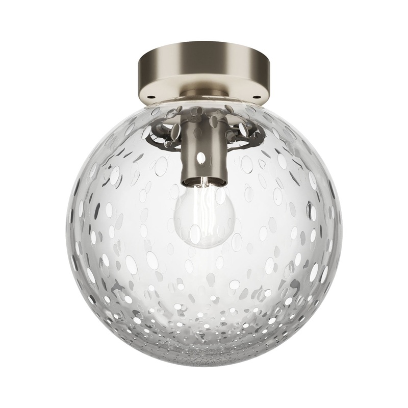 Bolle Semi Flush Mount Ceiling Light