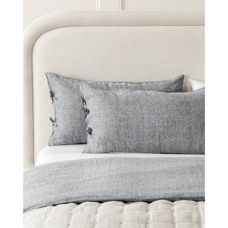 Branston Linen Shams (Set of 2)