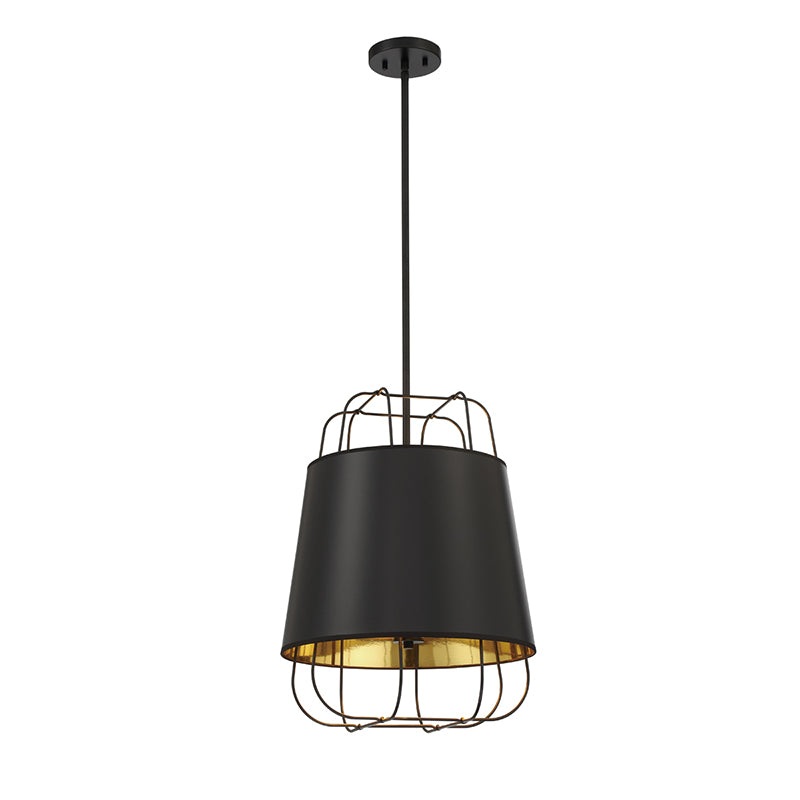 Eurofase 38143 Tura 3-lt 16″ Pendant