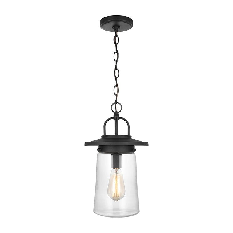 Generation 6208901 Tybee 1-lt 9″ Outdoor Pendant
