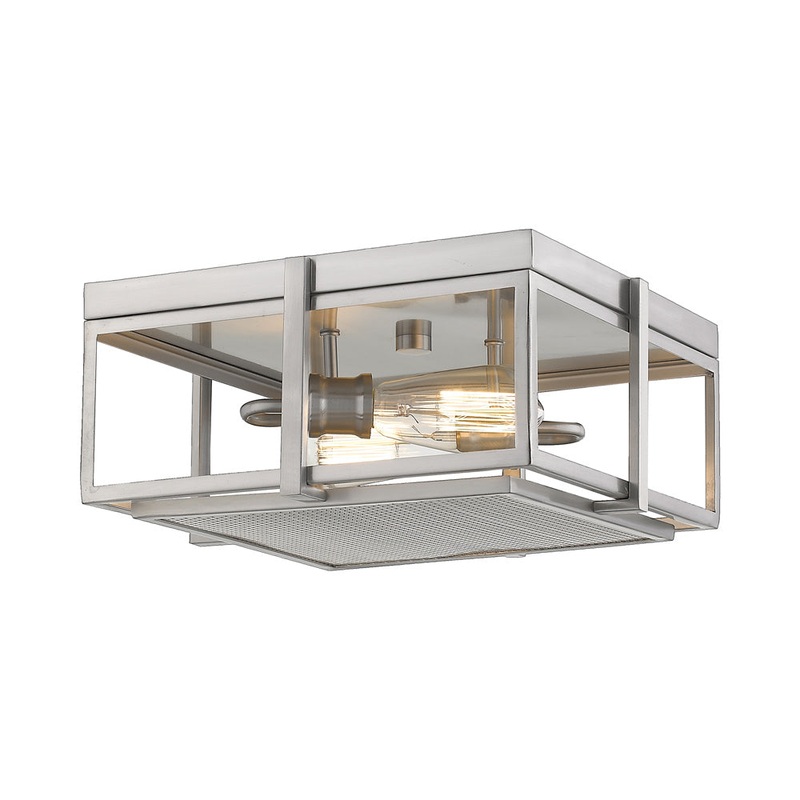 Halcyon Flush Mount Ceiling Light