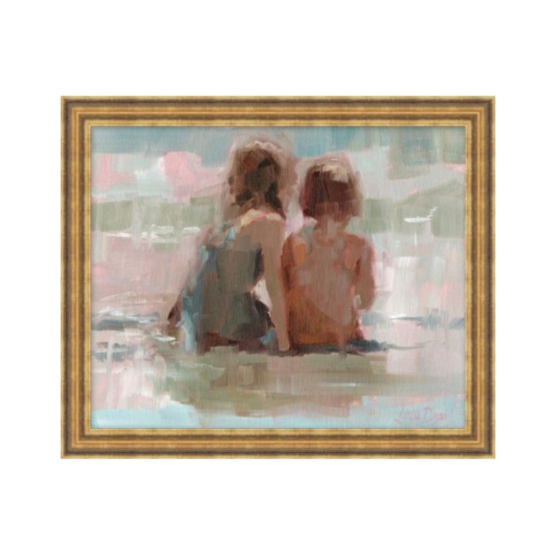 “Imagination” Framed Art Print
