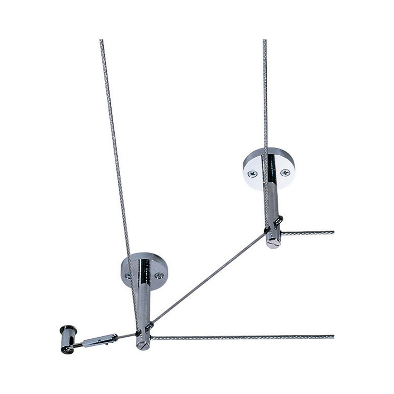Kable Lite Rigid Post Standoff