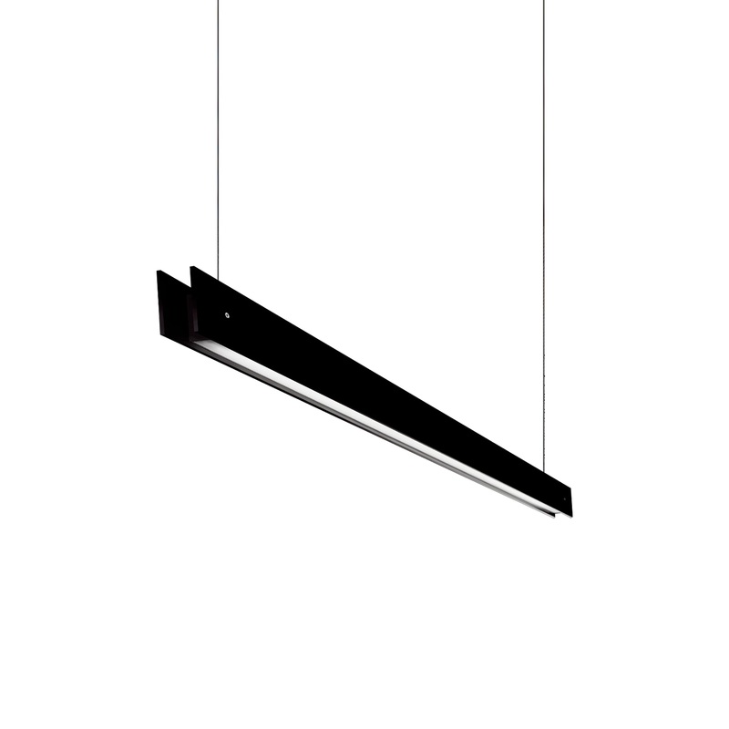 Marc Dos S LED Linear Pendant Light