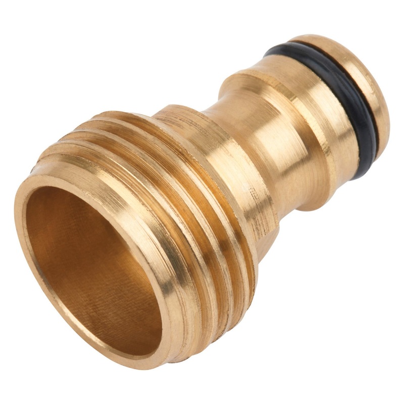 Melnor Adapter Brass QuickConnect