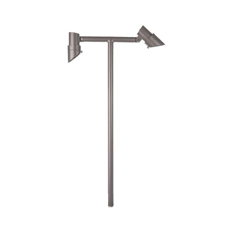 Mini Double Accent LED Path Light