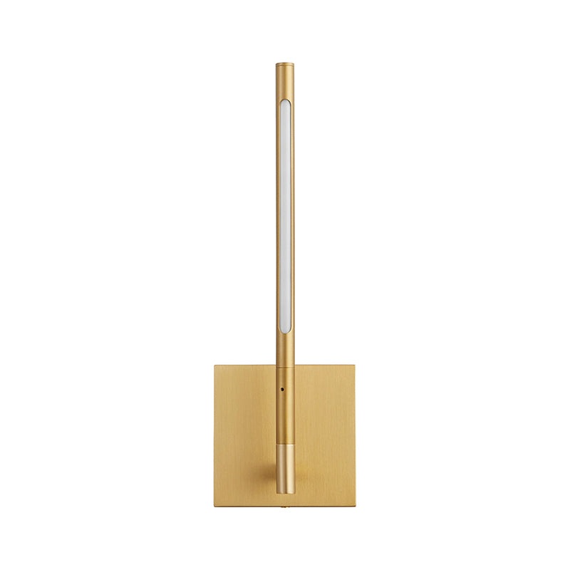 Oxygen 3-403 Palillos 1-lt Wall Sconce, CCT Selectable