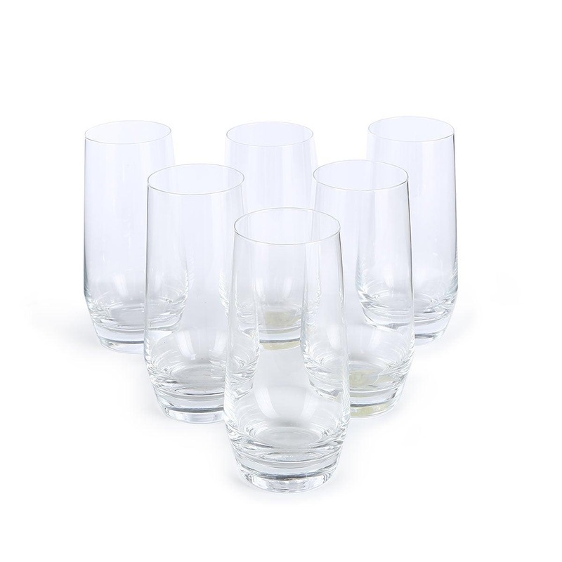 Schott Zwiesel Longdrink Glass Set of 6