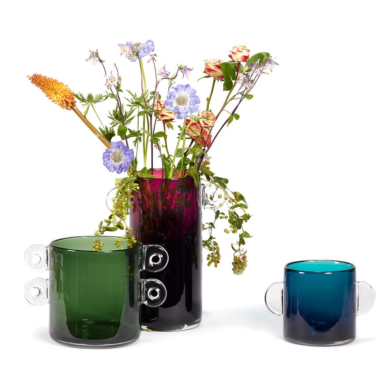 Serax Vase Wind & Fire With Handles
