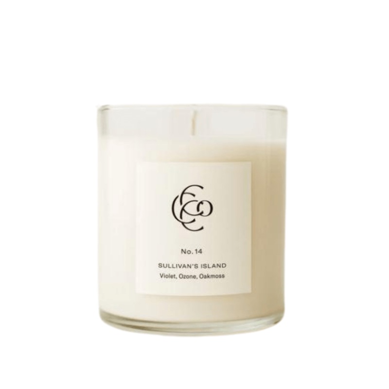 Sullivan’s Island Candle