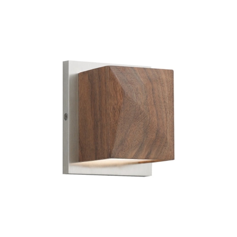 Visual Comfort 700WSCAFE Cafe 5″ Tall LED Wall Sconce