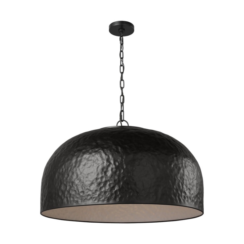 Visual Comfort TFP1041 Buckner 1-lt 28″ LED Medium Pendant