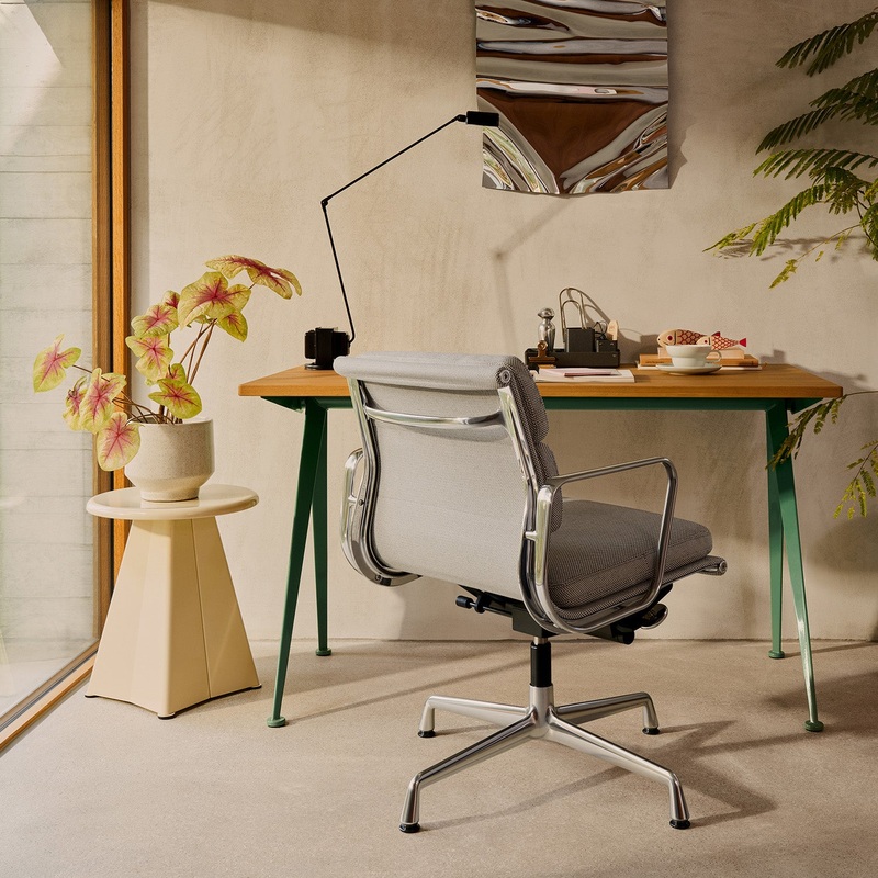 Vitra Tabouret Mtallique
