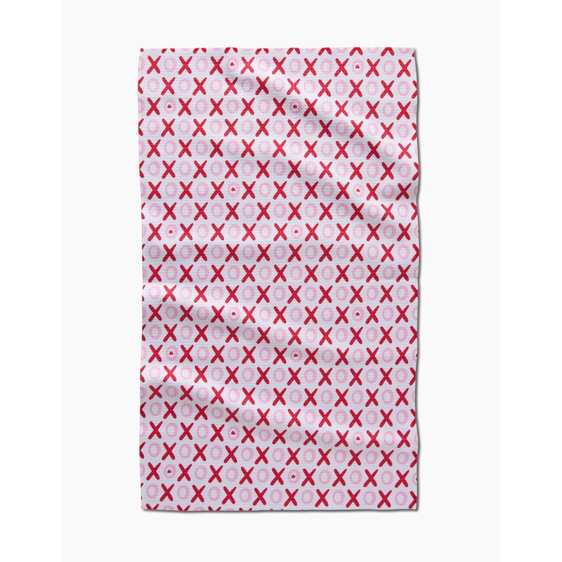 XOXO Tea Towel