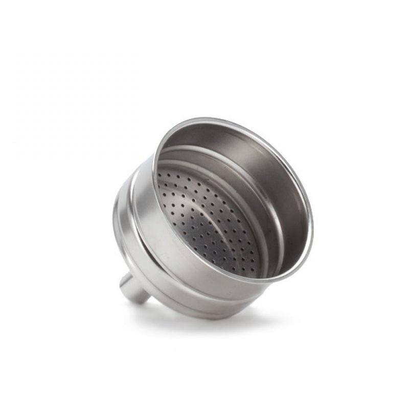 Alessi Replacement Filter Funnel for 9090 Espresso Coffee Maker