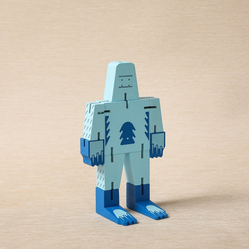 Cubebot Cryptoids