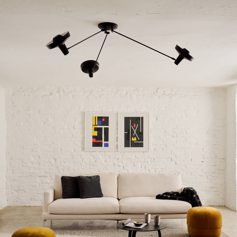 Grupa Arigato P3 Ceiling Lamp