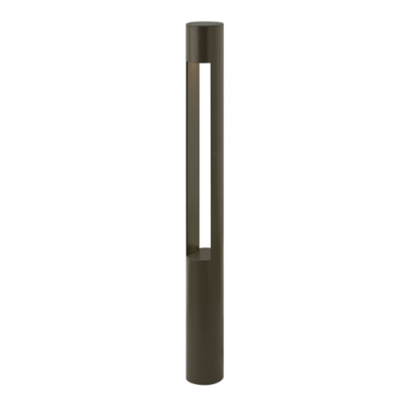 Hinkley 15601 Atlantis 1-lt 30″ Tall LED Outdoor Round Bollard