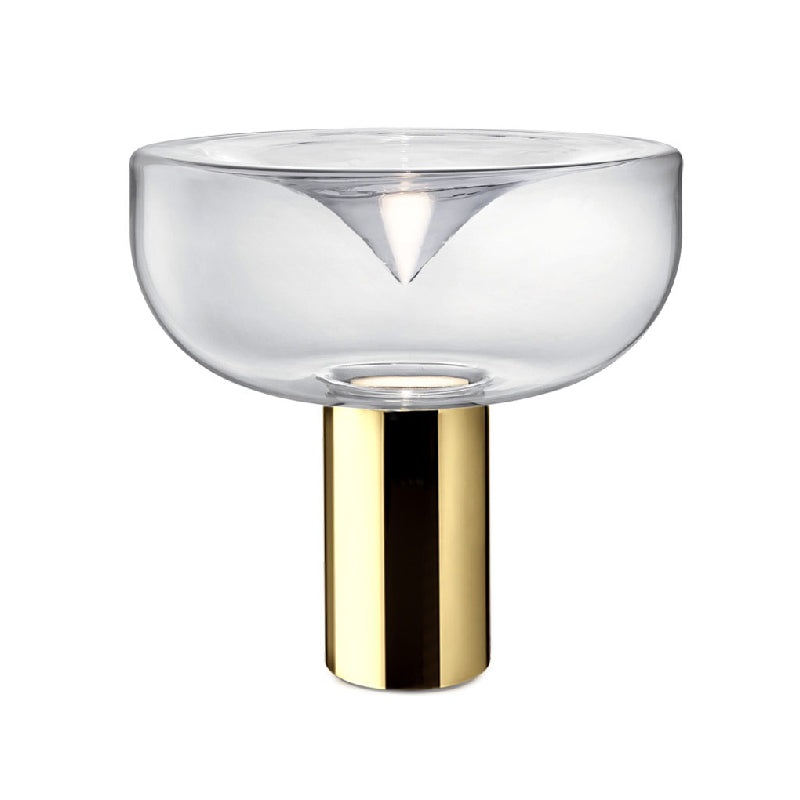 Leucos Aella T 12″ LED Mini Table Lamp