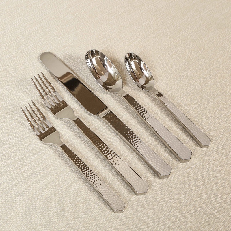 Marteau 5-Piece Place Setting
