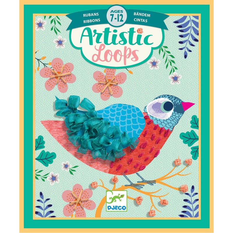 Primavera – Artistic Loops 7-12 years