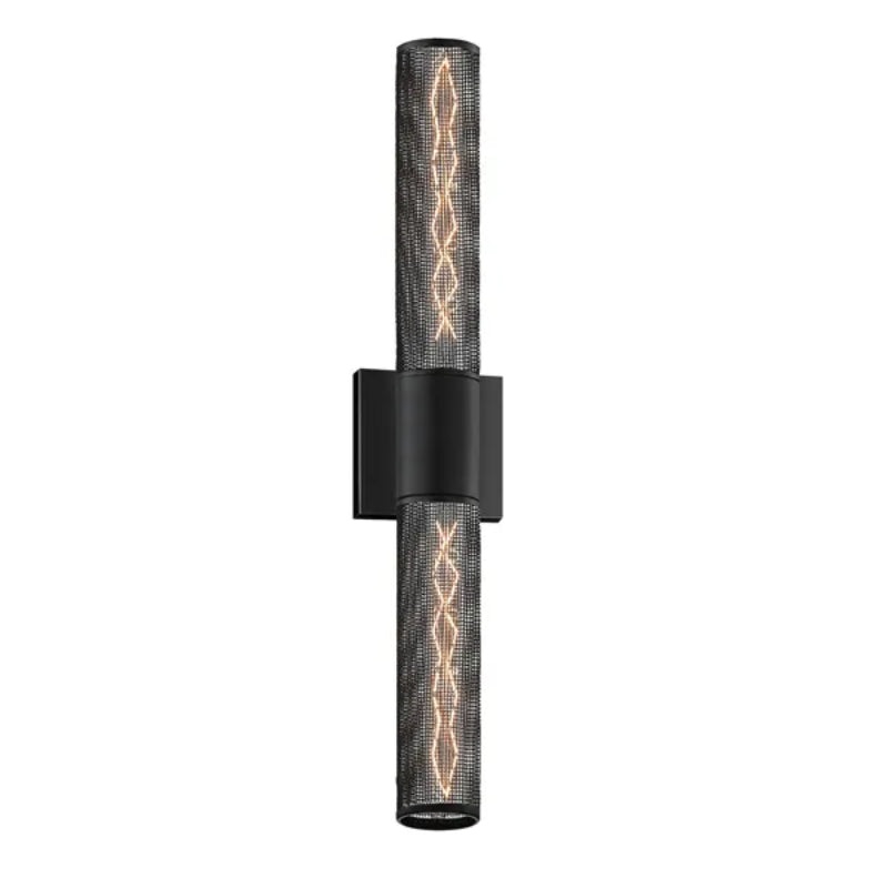 Sonneman 4944 Gotham 2-lt 24″ Tall Wall Sconce