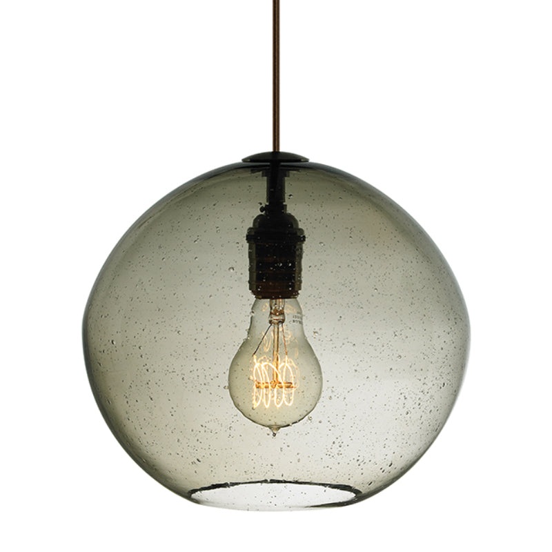 Visual Comfort 700TDISLA Isla 1-lt 10″ LED Line Voltage Pendant
