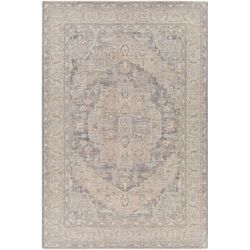 Avant Garde 30595 Machine Woven Synthetic Blend Indoor Area Rug by Surya Rugs