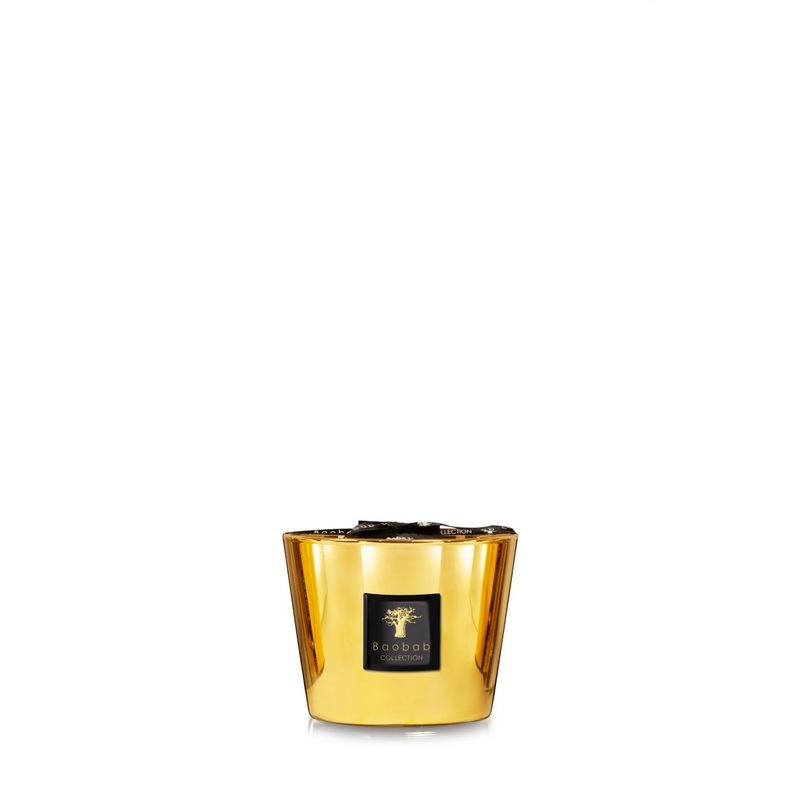 Baobab Collection Scented Candle Les Exclusives – Aurum