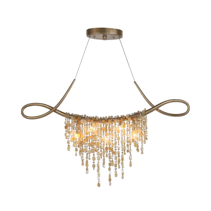 Cradle Chandelier