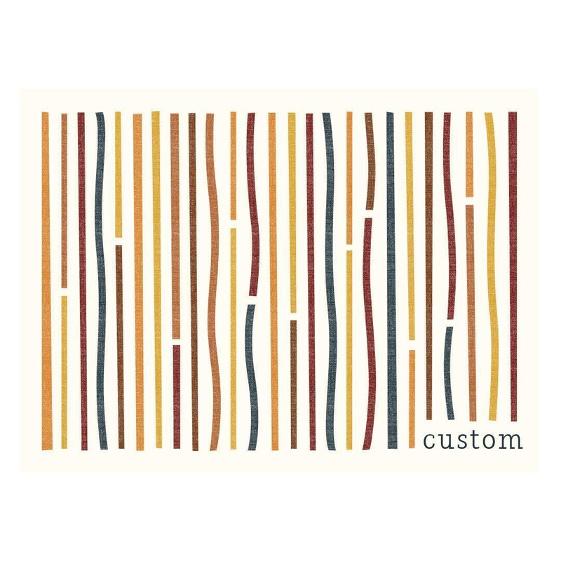 Custom Gather & Be Thankful FloorFlat – Premium Vinyl Floor Mat