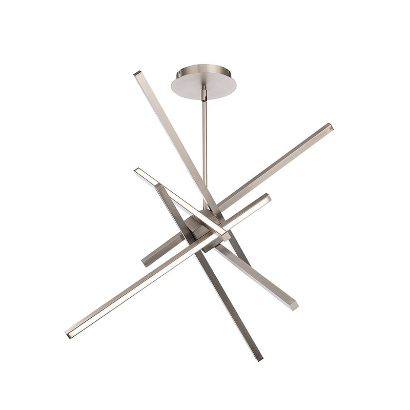 dweLED PD-73129 Parallax 29″ LED Pendant