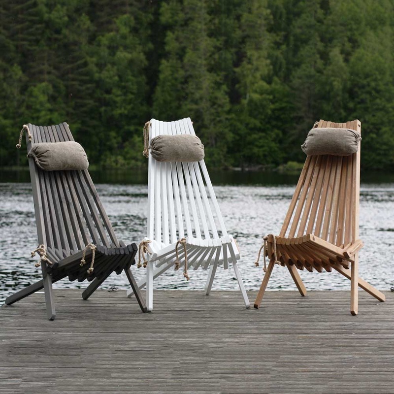Ecofurn Chair 6 Woods