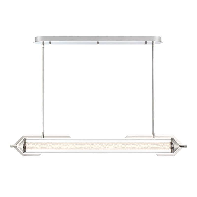 Eurofase 45715 Espada 1-lt 48″ LED Chandelier